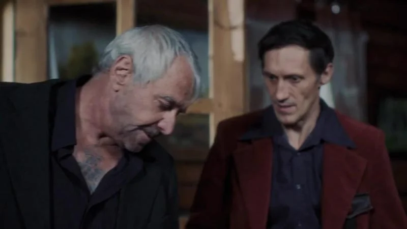 Кадры из сериала Высшая мера (2022)