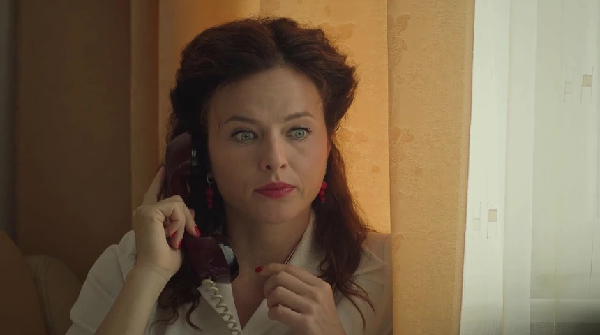 Кадры из сериала Высшая мера (2022)