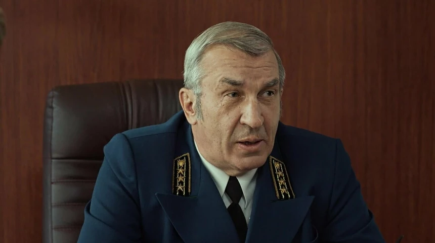 Кадры из сериала Высшая мера (2022)